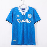 1993-1994 SSC Napoli Home Adult Retro Soccer Jersey