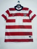 2013 USA Home Adult Retro Soccer Jersey