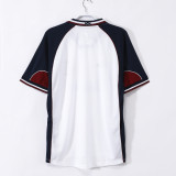 1999-2001 West Ham United Away Adult Retro Soccer Jersey