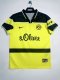 1997 Borussia Dortmund Home Adult Retro Soccer Jersey