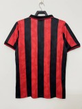 1993-1994 AC Milan Home Adult Retro Soccer Jersey