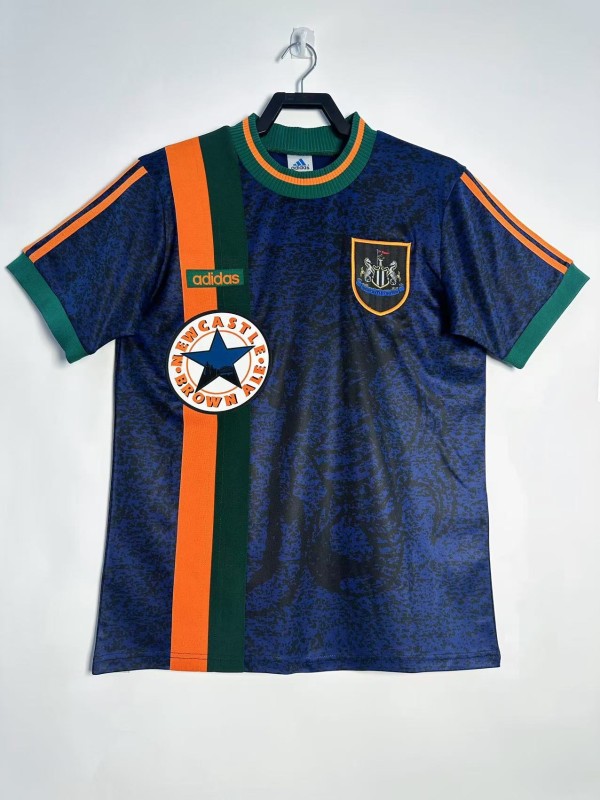 1997-1998 Newcastle Away Adult Retro Soccer Jersey