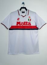 1993-1994 AC Milan Away Adult Retro Soccer Jersey