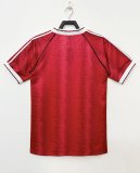1990-1992 Man United Home Adult Retro Soccer Jersey