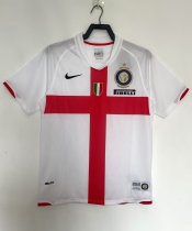2007-2008 Inter Milan Away Adult Retro Soccer Jersey