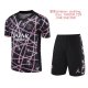 25/26 PSG Kids Training Jersey+Shorts Suit