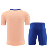 25/26 France Adult Training Jersey+Shorts Suit