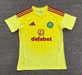 25/26 Celtic GK Adult Soccer Jersey