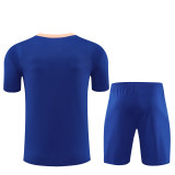 25/26 France Adult Training Jersey+Shorts Suit