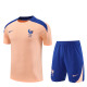 25/26 France Adult Training Jersey+Shorts Suit