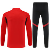 25/26 Man United Adult Training Tracksuit