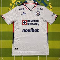 25/26 Cruz Azul Away Adult Soccer Jersey
