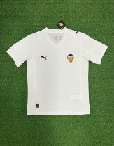 25/26 Valencia Home Adult Soccer Jersey