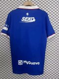 25/26 Rangers Home Adult Soccer Jersey