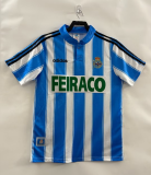 1997-1998 Deportivo Home Adult Retro Soccer Jersey