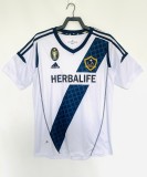 2012 Los Angeles Galaxy Home Adult Retro Soccer Jersey