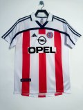 2000-2002 Bayern Munich Away Adult Retro Soccer Jersey
