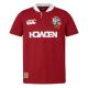2025 Red Lions Home Kids Rugby Jersey