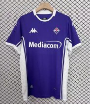 25/26 Fiorentina Home Adult Soccer Jersey