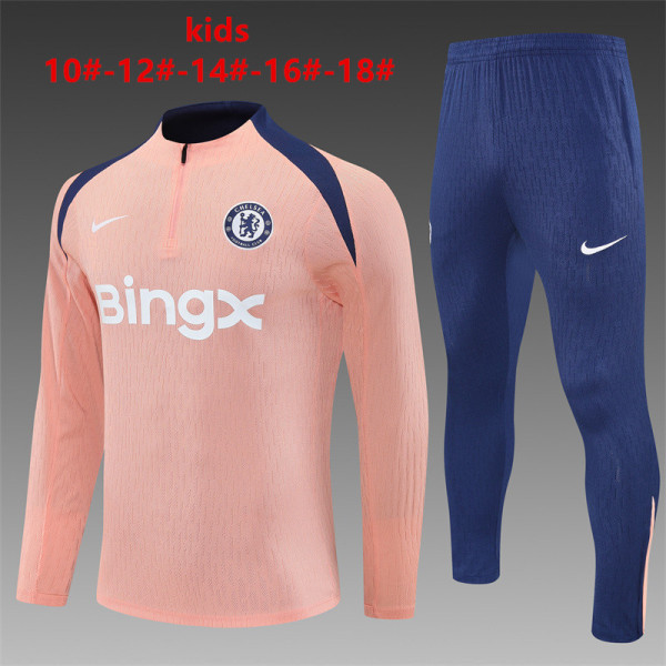 25/26 Chelsea Kids Training Tracksuit