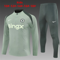 25/26 Chelsea Kids Training Tracksuit