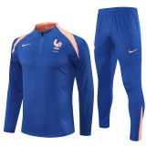 25/26 France Adult Training Tracksuit