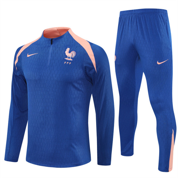 25/26 France Adult Training Tracksuit