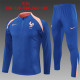 25/26 France Kids Training Tracksuit