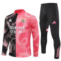 25/26 Real Madrid Adult Training Tracksuit