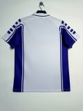 1999-2000 ACF Fiorentina Away Adult Retro Soccer Jersey