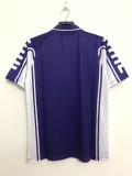 1999-2000 ACF Fiorentina Home Adult Retro Soccer Jersey