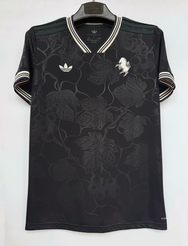 25/26 Juventus Third Adult Soccer Jersey