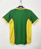 1998 Cameroon Home Adult Retro Soccer Jersey