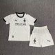 25/26 Borussia Mönchengladbach Home Kids Soccer Jersey+Shorts