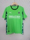 25/26 Borussia Mönchengladbach Away Adult Soccer Jersey