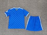 25/26 Real Madrid Third Kids Soccer Jersey+Shorts