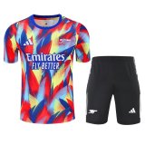 25/26 Arsenal Adult Training Jersey+Shorts Suit
