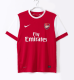 2010-2011 Arsenal Home Adult Retro Soccer Jersey