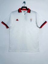 1989-1990 AC Milan Away Adult Retro Soccer Jersey