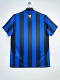 2007-2008 Inter Milan Home Adult Retro Soccer Jersey