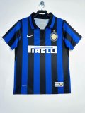 2007-2008 Inter Milan Home Adult Retro Soccer Jersey