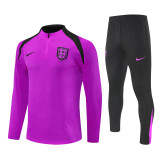 25/26 England  Adult Training Tracksuit