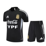 25/26 Argentina Adult Training Jersey+Shorts Suit
