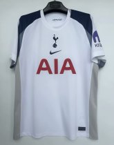 25/26 Tottenham Hotspur Home Adult Soccer Jersey