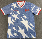 1994 USA Away Adult Retro Soccer Jersey