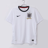 2013 England Home Adult Retro Soccer Jersey