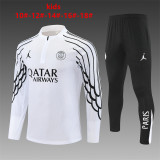 25/26 PSG Kids Training Tracksuit