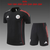 25/26 Ajax Kids Training Jersey+Shorts Suit