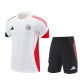 25/26 Ajax Adult Training Jersey+Shorts Suit