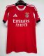 25/26 Benfica Home Adult  Soccer Jersey